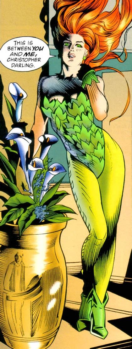 Image Poison Ivy 0036 Dc Comics Database