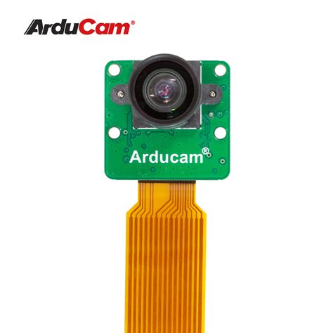 Arducam 12mp Imx477 Mini High Quality Camera Module For Raspberry Pi
