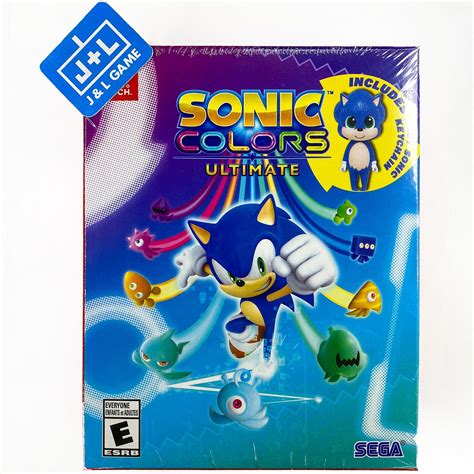 Sonic Colors Nintendo Switch Easeoptseo