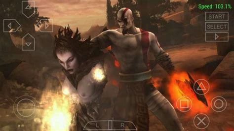 Download Game God Of War Ghost Of Sparta Iso Psp Android Emulator