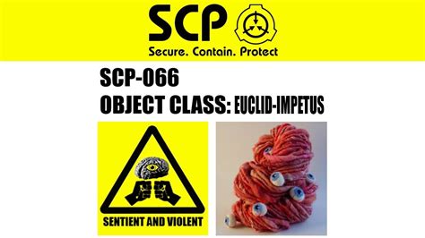 Scp 066 Chamber Demonstration Scp Containment Breach Ultimate