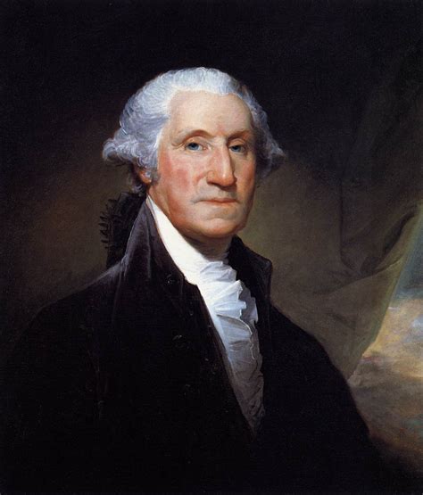 George Washington Father Of Our Country Symbol Of Its Presidency