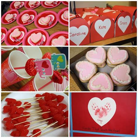 School Valentine Party Valentines Day Ideas