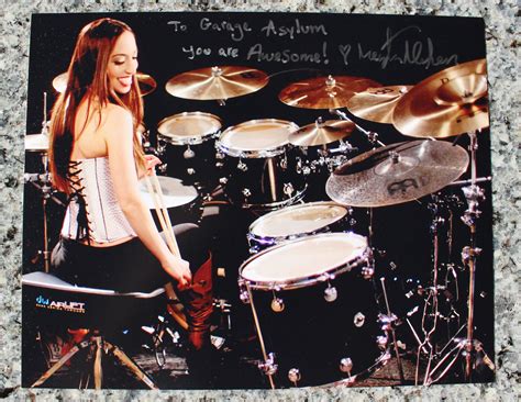 Garage Page Female Drummer Girl Drummer Female Musicians
