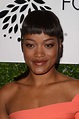 KEKE PALMER at 8th Annual Women of Excellence Luncheon in Beverly Hills ...