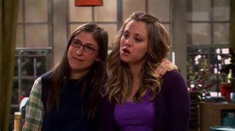Penny And Amy The Big Bang Theory Photo 40969196 Fanpop