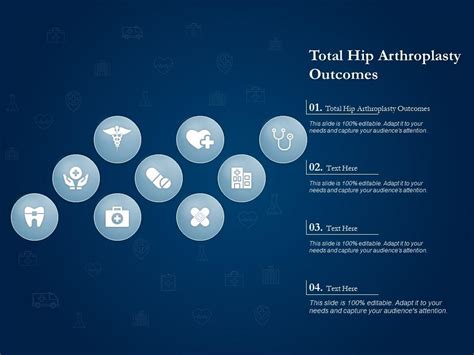 Total Hip Arthroplasty Outcomes Ppt Powerpoint Presentation