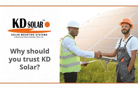 Why Should You Trust Kd Solar Segensolar