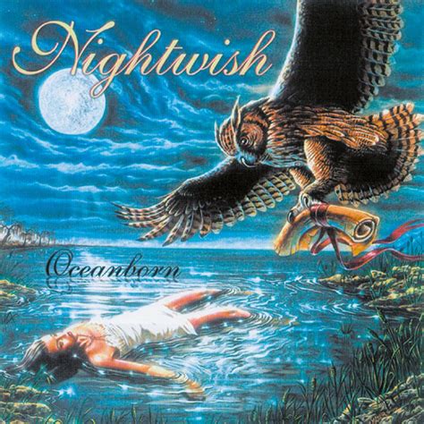 Nightwish Oceanborn Cd Scarlet Records Official Site