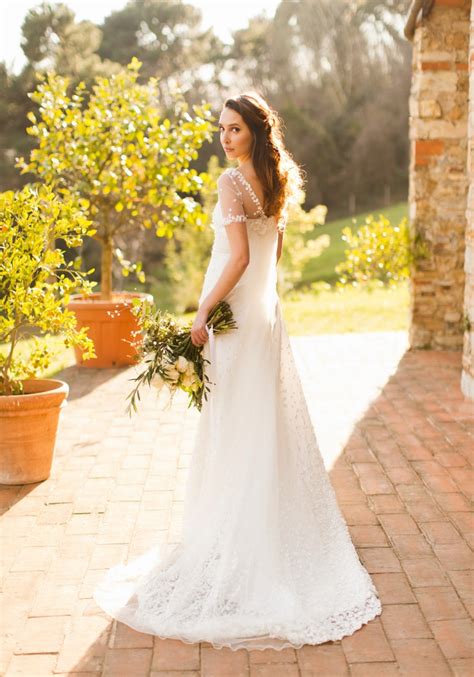 Romantic Styled Shoot In Tuscany