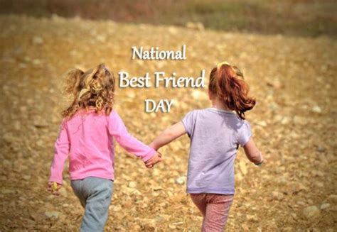 National Best Friend Day 2020 8th June Happy National Best Friends Day