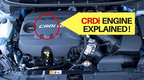 Mechanical Minds Common Rail Direct Injection Crdi Explained