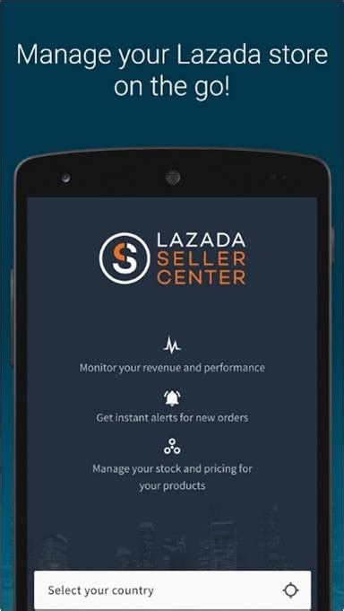 When you see seller own fleet sg as a courier service, it means that seller of your product uses its own fulfillment in singapore and you can track your lazada order as usual, using our lazada tracker. Lazada ra mắt ứng dụng quản lí bán hàng online cho điện ...