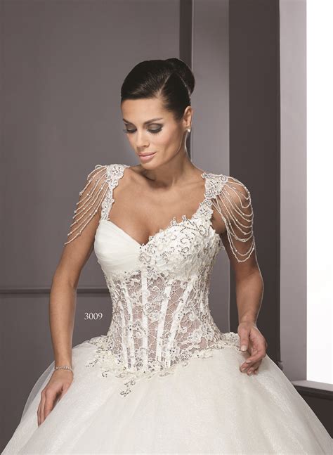 Custom Wedding Gowns W Corset Bodice Darius Cordell Fashion Ltd