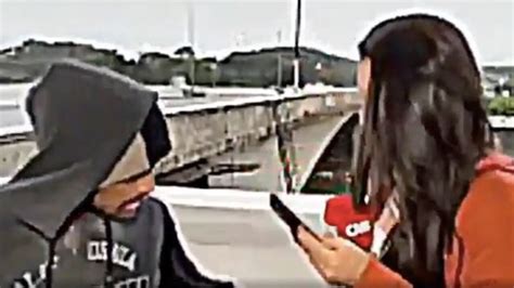 Cnn Reporter Mugged At Knifepoint On Live Tv In Brazil Video Au — Australias