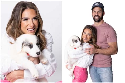 Jessie James Deckers Pupdate Interview Leads To Unexpected Puppy