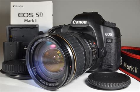 Canon Eos 5d Mark Ii With Ef 28 135mm F35 56 Is Usm A0337 Superb