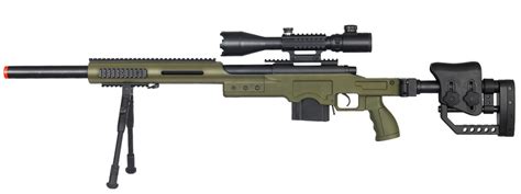 10 Best Airsoft Sniper Rifles For 2023 Airsoft Pal