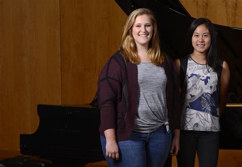 Uwf Students Participate In International Piano Festival University