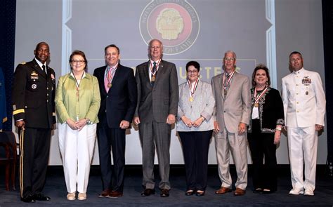 Dla Welcomes Six New Hall Of Fame Members Defense Logistics Agency