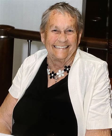 Funeral Notice For Mrs Margaret June Berry