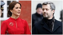 Divorce rumours swirl for Princess Mary and Frederik