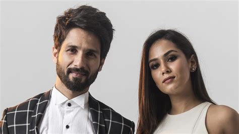 Shahid Kapoor Trolled For Uploading Miras Picture All About Women