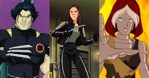 5 Elementos De X Men Evolution Que Influenciaram Os Quadrinhos