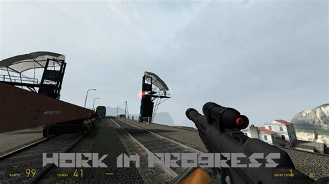 Some Screenshot And Some News Half Life 2 Hl2 Plus Mod For Half Life 2 Moddb