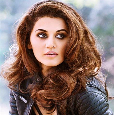 Taapsee Pannu Movies Biography Age Height And Personal Details
