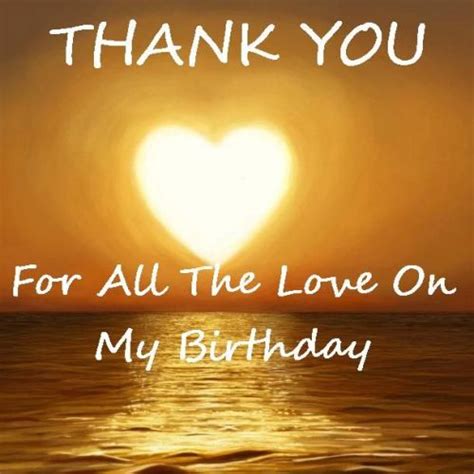 Best Thank You Quotes For Birthday Celebration Life Quote Today