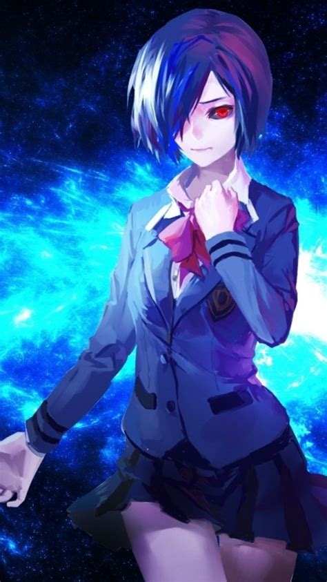 Download Anime Wallpaper Tokyo Ghoul Touka Pictures