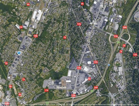 5414-5506 6th Ave, Altoona, PA 16602 - Eldorado Plaza | LoopNet