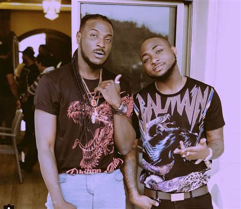 The track which was first performed by peruzzi. News Davido Fights his Business Partner over Peruzzi & Chioma « tooXclusive