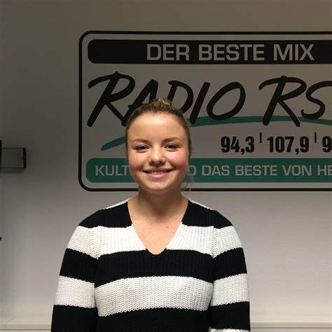 Paulina Holzknecht Im Rsg Sporttalk Radio Rsg