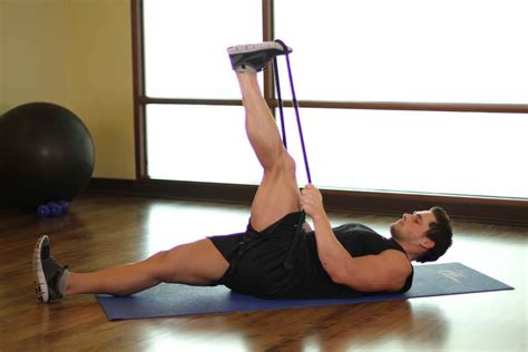 Hamstring Stretch Exercise Guide And Video