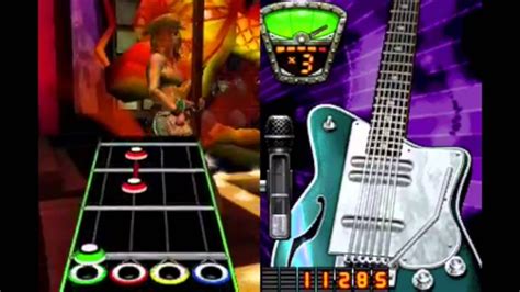 Guitar Hero On Tour Decades Nintendo Ds Hidden Level Games