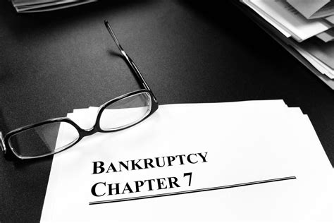 Chapter 7 Bankruptcy Pros And Cons The Law Office Of Alexzander Cj