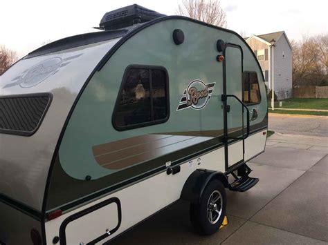 Check spelling or type a new query. 2016 Used Forest River R-POD 171 Travel Trailer in Michigan MI