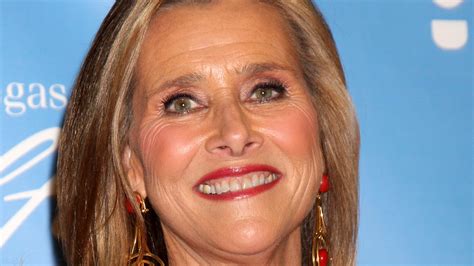 Meredith Vieira Reveals Why She Never Felt Comfortable Sharing Her