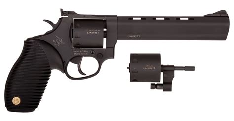 Taurus Model 992 Tracker 22lr22 Magnum Black Revolver The Gun Store Eu