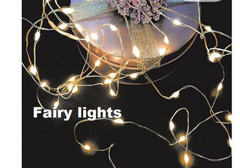 Fairy Lights How To Use Fairy Lights In Your House Best Fairy