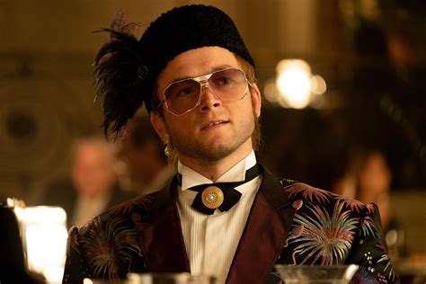 Gemma jones as ivy sewell. Rocketman review: Elton John biopic offers razzle-dazzle ...