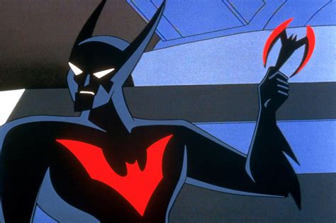 Tv Flashback Animated Batman Beyond Debuts On Wb Kids On This Day In