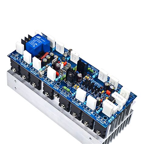 Aiyima W High Power Mono Channel Amplifier Board Professional Stage