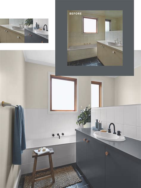Renovation Range Kitchen Bathroom And Laundry Dulux Tile