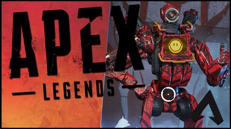 How To Win With Pathfinder Apex Legends Gameplay And Funny