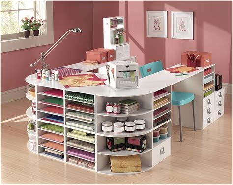 13 Clever Craft Room Organization Ideas For Diyers