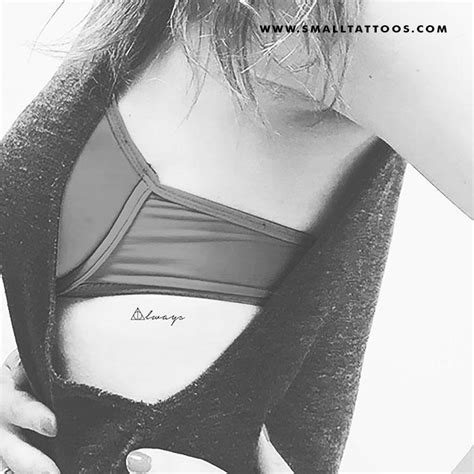 Despite being mentioned only a few times in the harry potter books, . Always + Deathly Hallows Temporary Tattoo (Set of 3 ...