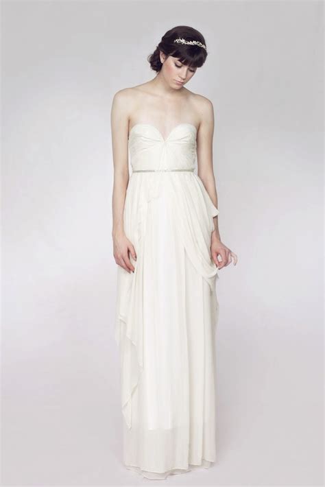 Wedding Dress Of The Week Forget Me Not By Sarah Seven